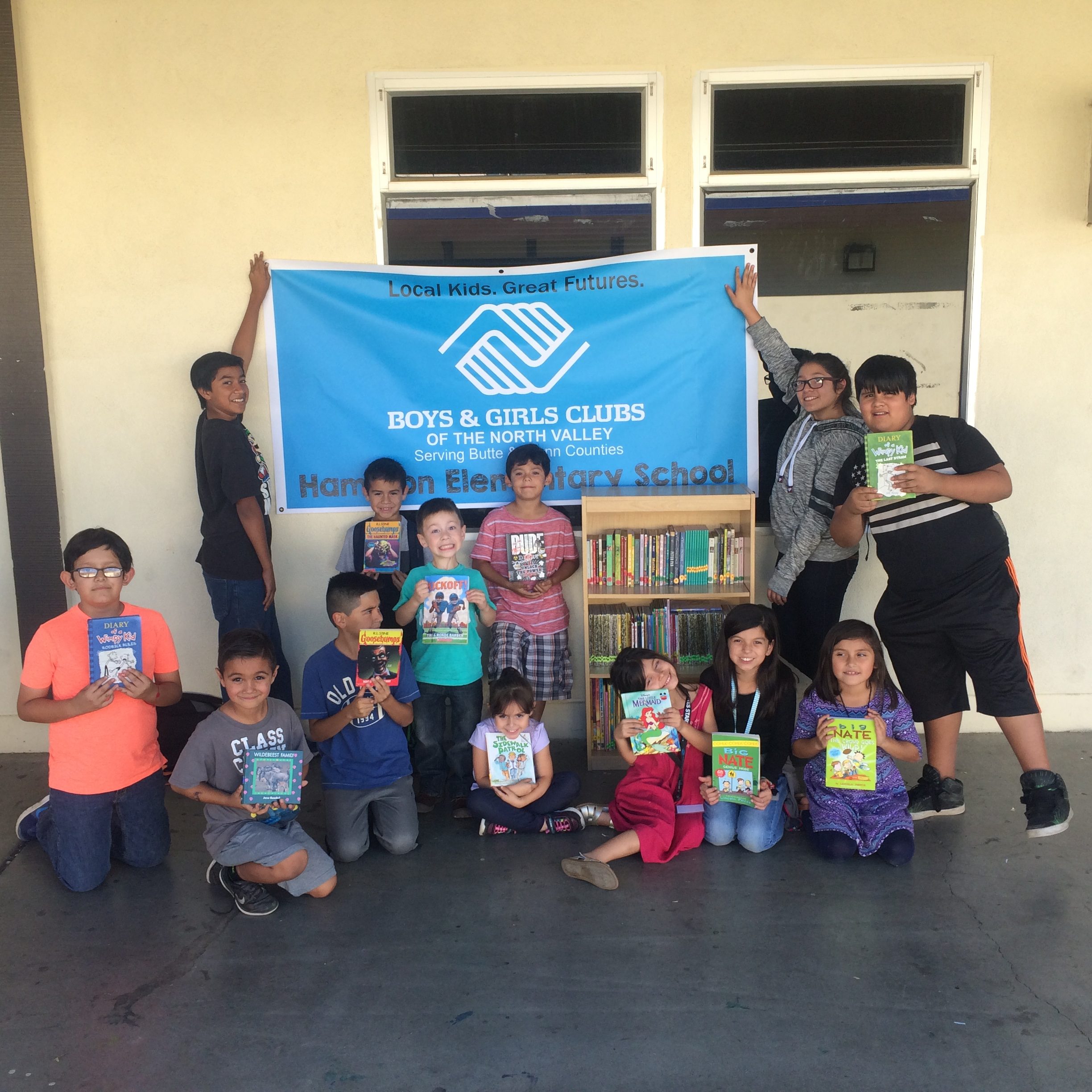 Hamilton City  Boys And Girls Clubs Of The North Valley-1467